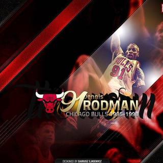 Dennis Rodman wallpaper