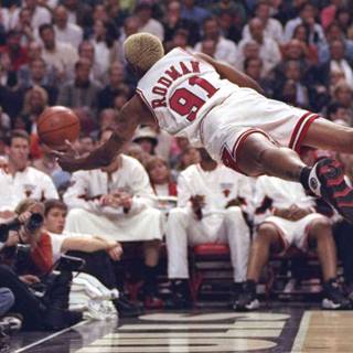 Dennis Rodman wallpaper