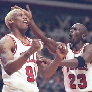 Dennis Rodman wallpaper