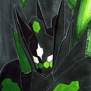 Zygarde wallpaper
