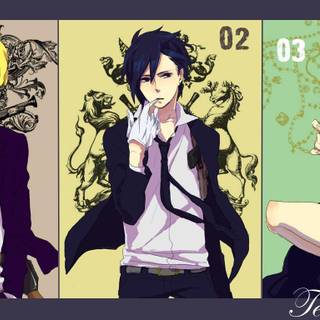 Naruto Team 7 wallpaper