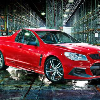 HSV GEN-F2 wallpaper