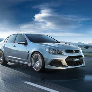 HSV GEN-F2 wallpaper