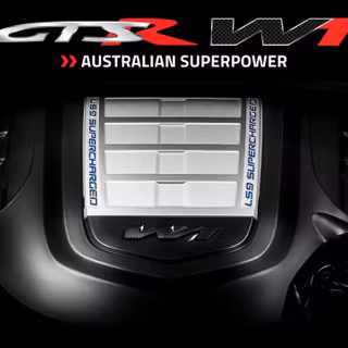 HSV GEN-F2 wallpaper