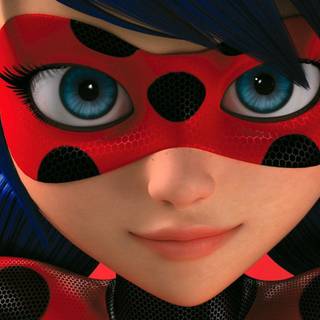 Miraculous: Tales of Ladybug & Cat Noir wallpaper