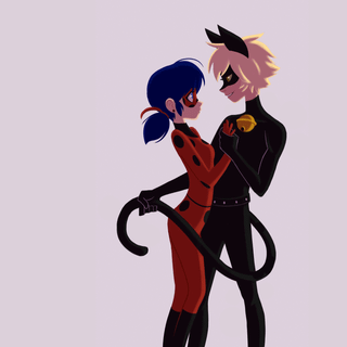 Miraculous: Tales of Ladybug & Cat Noir wallpaper
