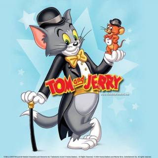 Tom and Jerry wallpaper