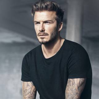 David Beckham 2017 wallpaper