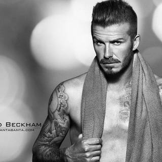 David Beckham 2017 wallpaper