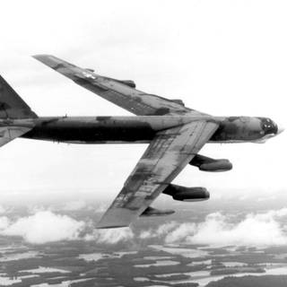 Boeing B-52 Stratofortress wallpaper
