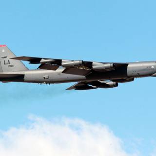 Boeing B-52 Stratofortress wallpaper
