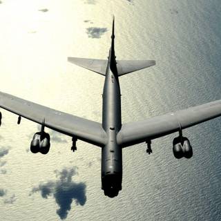 Boeing B-52 Stratofortress wallpaper