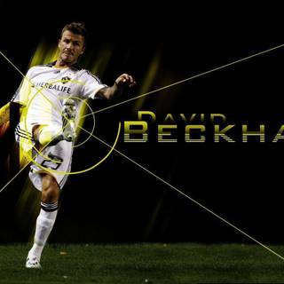 David Beckham 2017 wallpaper