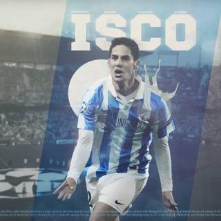 Isco Alarcón wallpaper
