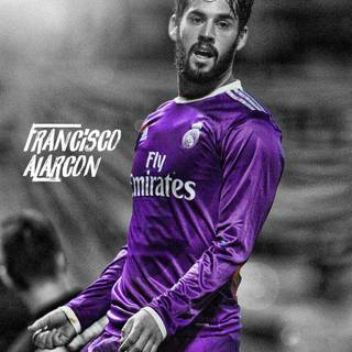 Isco Alarcón wallpaper