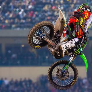 Supercross wallpaper