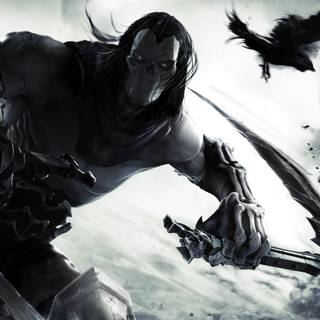 Darksiders II wallpaper
