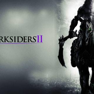 Darksiders II wallpaper