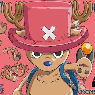 Tony Tony Chopper wallpaper