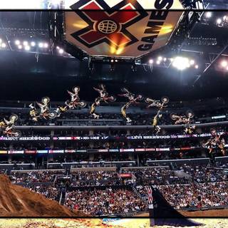 X Games wallpaper