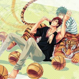 Kuroko's Basketball wallpaper