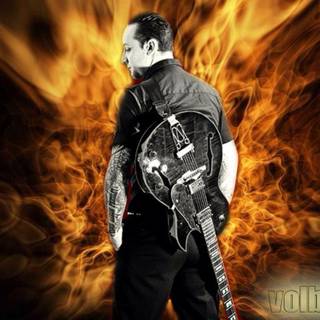 Volbeat wallpaper