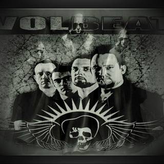 Volbeat wallpaper
