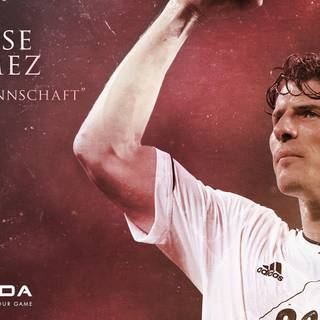 Mario Gomez wallpaper