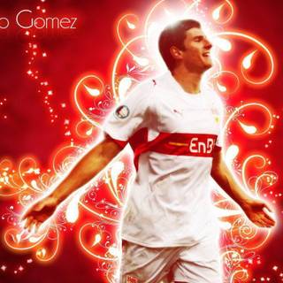 Mario Gomez wallpaper