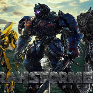 Transformers: The Last Knight wallpaper