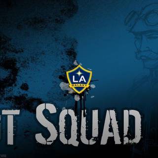 LA Galaxy wallpaper