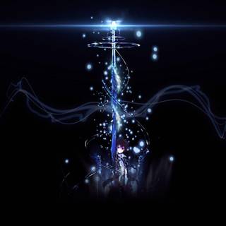 Guilty Crown wallpaper