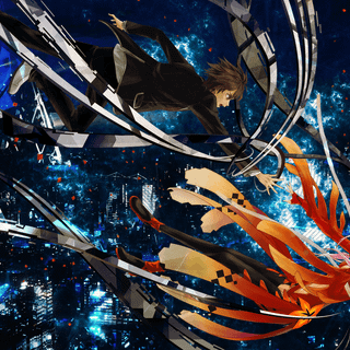 Guilty Crown wallpaper