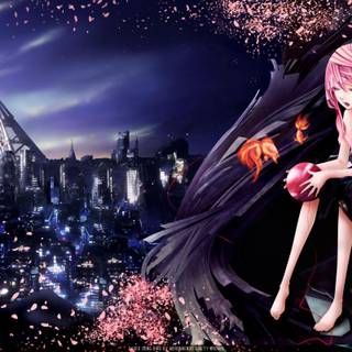 Guilty Crown wallpaper