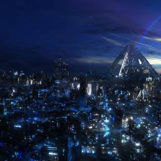 Guilty Crown wallpaper