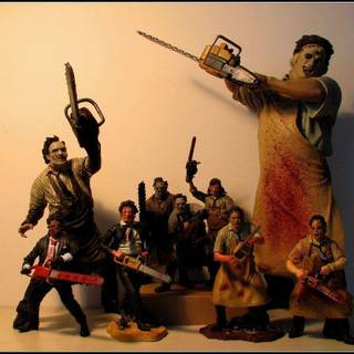 Leatherface wallpaper