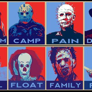 Leatherface wallpaper