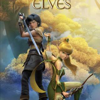 Dragon Nest: Throne of Elves wallpaper