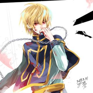 Kurapika wallpaper