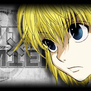 Kurapika wallpaper