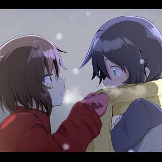 Erased wallpaper