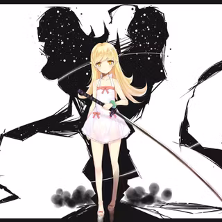 Bakemonogatari wallpaper