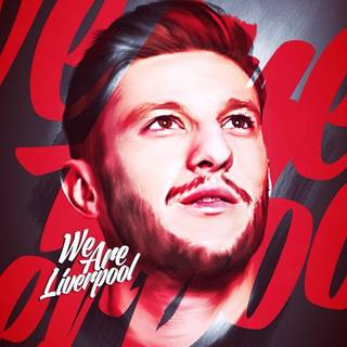 Adam Lallana wallpaper