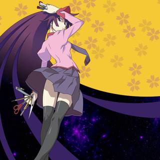 Bakemonogatari wallpaper