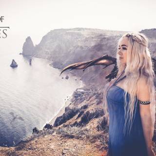 Daenerys Targaryen wallpaper