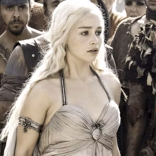 Daenerys Targaryen wallpaper