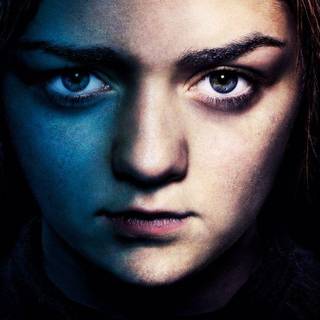Arya Stark wallpaper