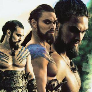 Khal Drogo wallpaper