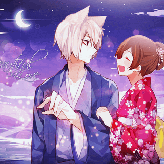 Kamisama Kiss wallpaper