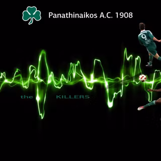 Panathinaikos wallpaper